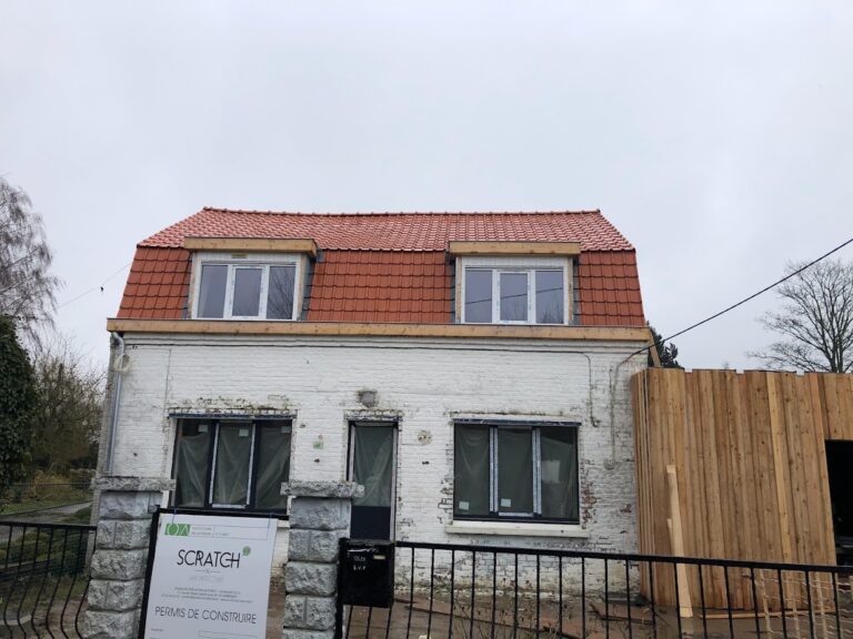 Rénovation de toiture à Quesnoy-sur-Deûle