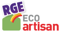 Logo Éco-Artisan RGE